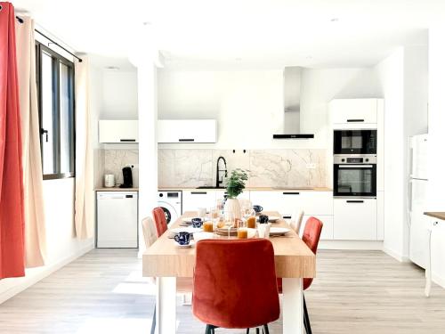 L'ancienne biscotterie - Location saisonnière - Amboise