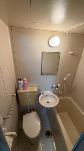 Osaka Umeda West JR Tsukamoto Inn CCCCC