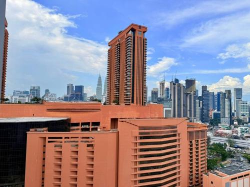 Taragon Puteri Bintang KLCC View Studio Apartment, Kuala Lumpur (zdjęcie 9)