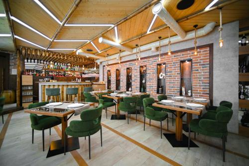 Escapes Boutique Hotel & Restaurant in Dilijan