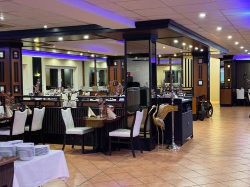 餐廳, Bootshaus Hamm in 漢姆