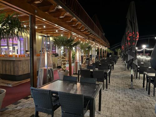 餐廳, Bootshaus Hamm in 漢姆