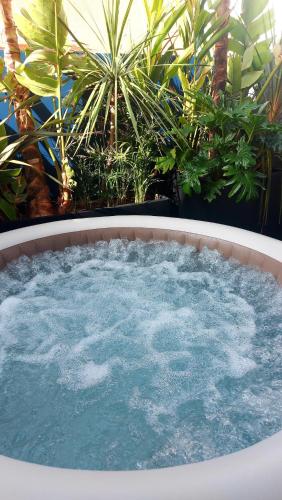 Superbe Appartement avec piscine et jacuzzi privé, Casablanca (zdjęcie 11)