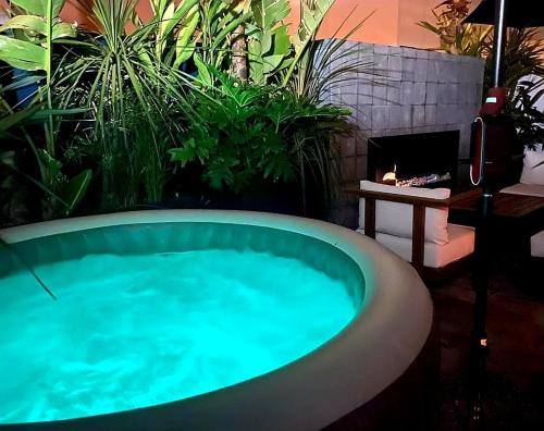 Superbe Appartement avec piscine et jacuzzi privé, Casablanca (zdjęcie 9)
