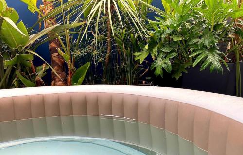 Superbe Appartement avec piscine et jacuzzi privé, Casablanca (zdjęcie 8)