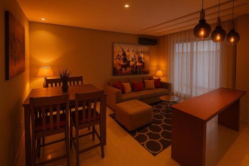 Superbe Appartement avec piscine et jacuzzi privé, Casablanca (zdjęcie 6)