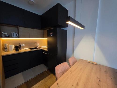 Liman 5 Riverside 209 i 109 with Free Private Parking in Telep