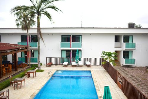 Piscina, MINA Hotel Libreville in Libreville