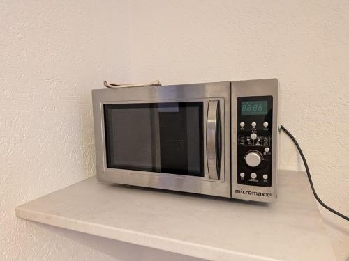 Fuchsbau im Ferienhaus an der Holzecke in شنيلدورف