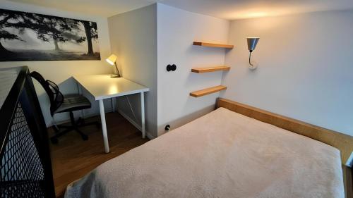 Cozy two-story Loft Apartments 6, Tallin (foto 9)