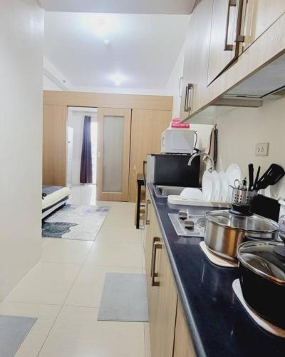 Condo MOA Complex Pasay - Shore 1 Tower C2 Residence - Home away from Home, Manila