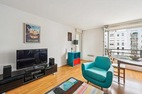 Удобства, Appartement de la Coulée - Welkeys (Appartement de la Coulee - Welkeys) in Шатилон