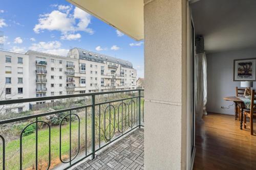 Вход, Appartement de la Coulée - Welkeys (Appartement de la Coulee - Welkeys) in Шатилон