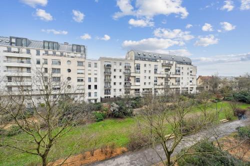 Вход, Appartement de la Coulée - Welkeys (Appartement de la Coulee - Welkeys) in Шатилон