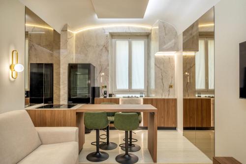 Borghese Boutique, Řím (fotografie 9)