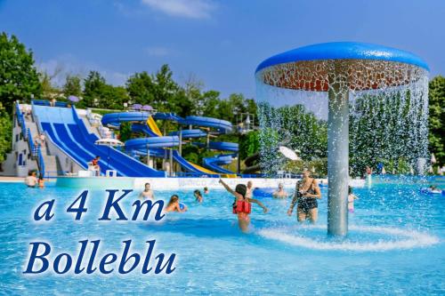 Water park, La Casetta sul Fiume in Borghetto Di Borbera