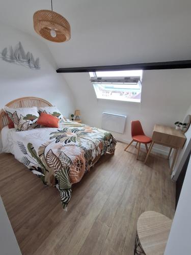 A 2 pas de la plage - Location saisonnière - Le Portel