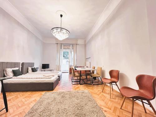 Alkotmány Apartment BP, Budapešť (fotografie 7)