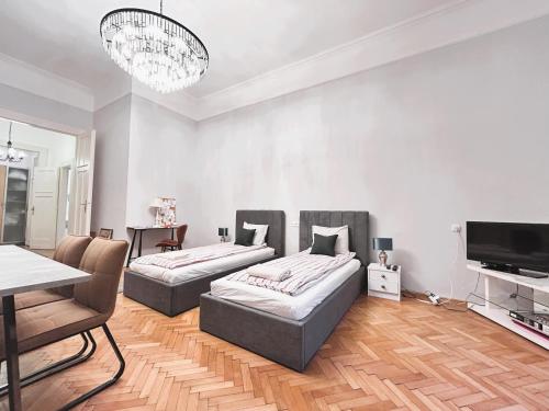 Alkotmány Apartment BP, Budapešť (fotografie 6)