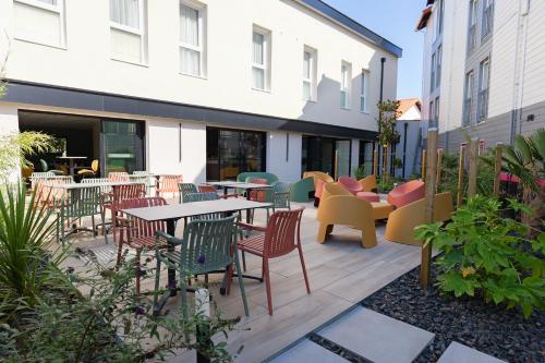 Hotel Le Kennedy, Clermont-Ferrand, The Originals Relais in Clermont-Ferrand