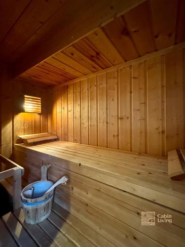 Сауна, Ski in-out cabin Trysil sauna, fireplace and views in Трисил