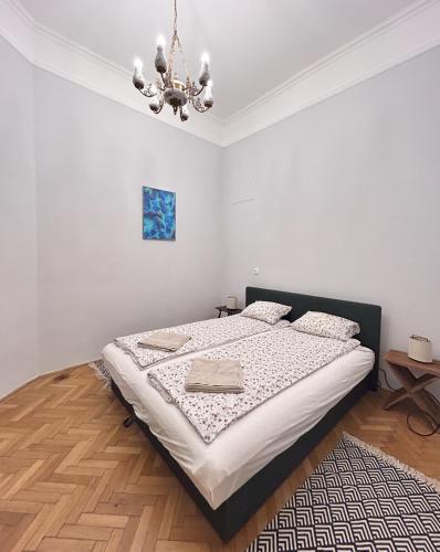 Alkotmány Apartment BP, Budapešť (fotografie 5)