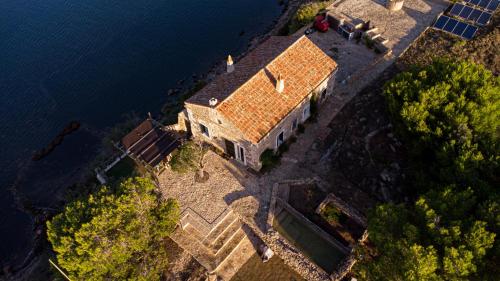 Isla privada, Menorca, Fornells (foto 8)