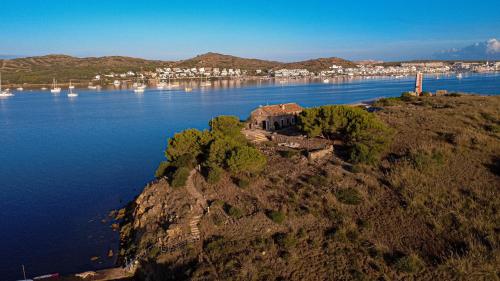 Isla privada, Menorca, Fornells (foto 7)