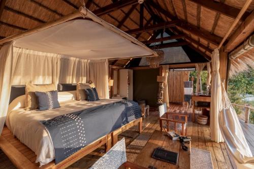 Sindabezi Island Camp - Victoria Falls Sindabezi Island Camp - Victoria Falls