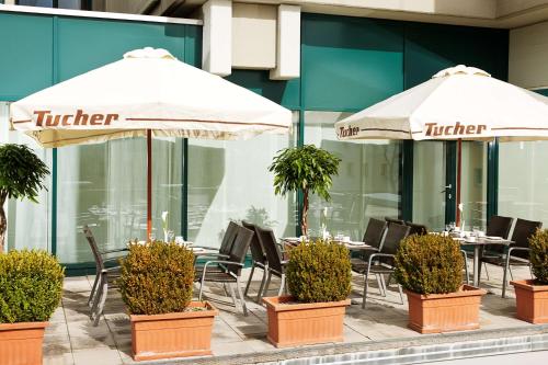 Зручності, NH Erlangen in Ерланген