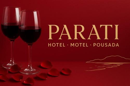 Parati - Hotel Pousada e Motel