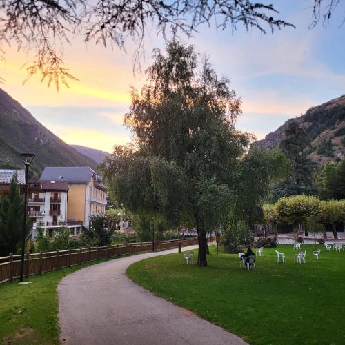 Facilities, Le Studio Louise Pratique & Central in Brides-les-Bains