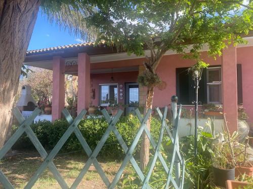 Casa vacanze da CRI – khách sạn tại Brucoli