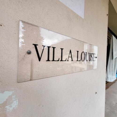 Facilities, Le Studio Louise Pratique & Central in Brides-les-Bains