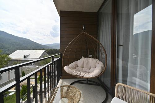 Escapes Boutique Hotel & Restaurant in Dilijan