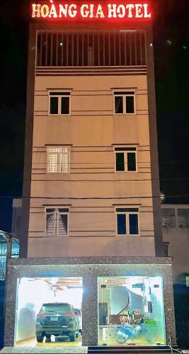 Hotel Hoàng Gia (Hotel Hoang Gia) in Lai Chau