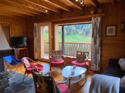 Chalet Le Lezard