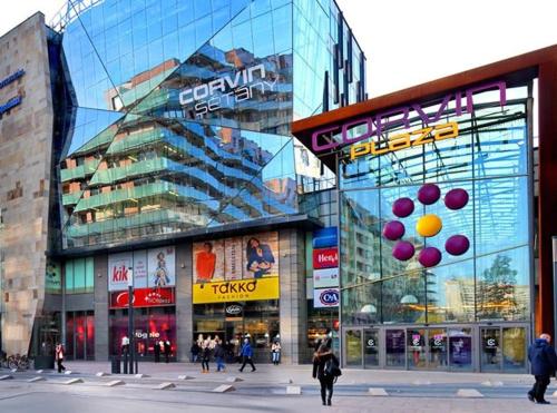 Modern & Functional Comfort With AC by NW, Budapest (photo 9)