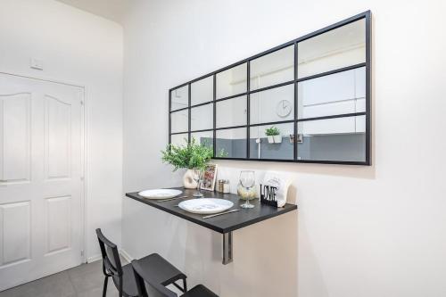 Modern & Functional Comfort With AC by NW, Budapest (photo 6)