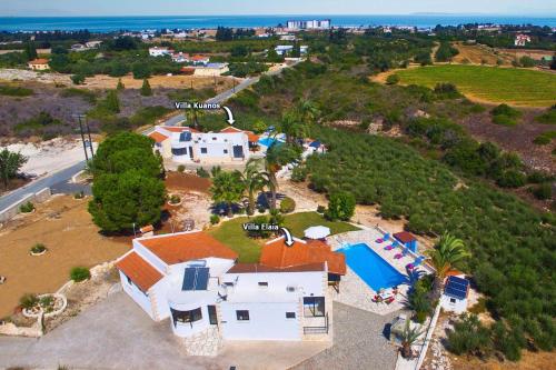 Fasilitas, Villa Elaia by Villa Plus in Neokhorio