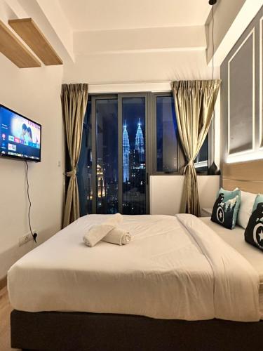The Luxe Infinitum By Comfortable Stay, Kuala Lumpur (Foto 10)