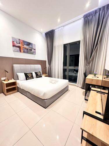 The Luxe Infinitum By Comfortable Stay, Kuala Lumpur (Foto 7)