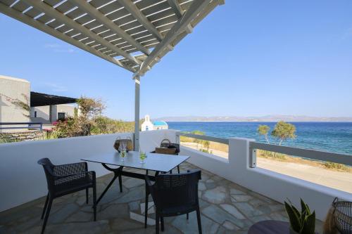 Utsikt, Christiana Hotel in Paros