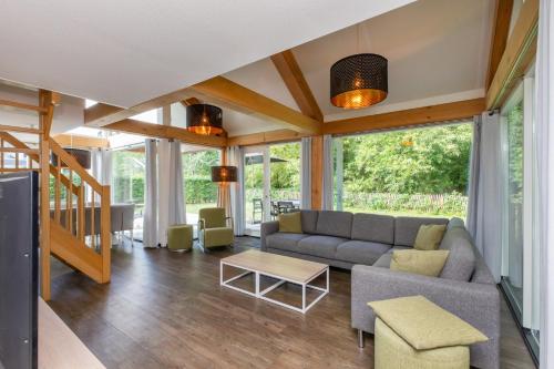 Welcome in - Zonnedorp 23 Zeeland Huis Renesse: Luxe Strandvakantie | Dichtbij Noordzee – khách sạn tại Oude Moolweg en Laone