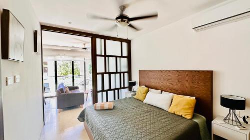 IPANA Luxury Apartments in Playa del Carmen, Mexico