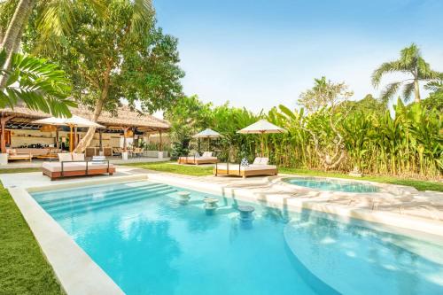 Villa Toscana - 7 BDR Luxury Villa with private pool