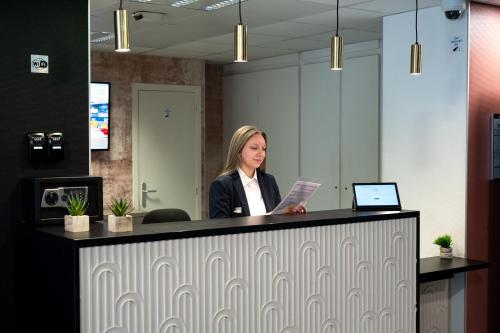 Néméa appart'hotel Résidence Le Quai Victor - image 4