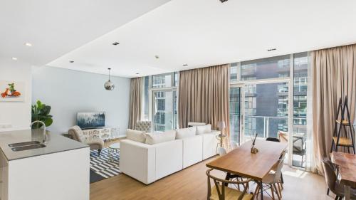 City Walk Building 16, Al Wasl, Jumeirah - Mint Stay, Dubaj