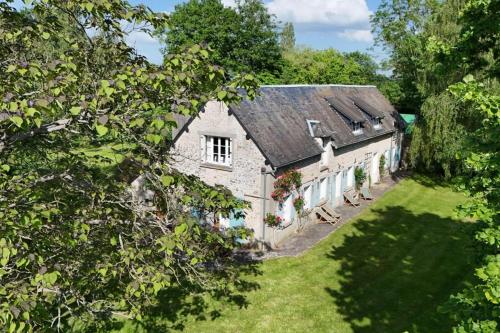Havre de paix en pleine nature-Collection Idylliq in Autheuil-Authouillet