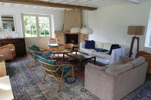 Havre de paix en pleine nature-Collection Idylliq in Autheuil-Authouillet